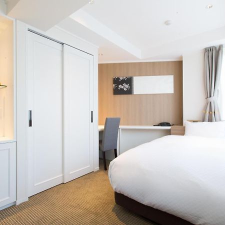 Hotel Shiki Utsubo Park Οσάκα Εξωτερικό φωτογραφία