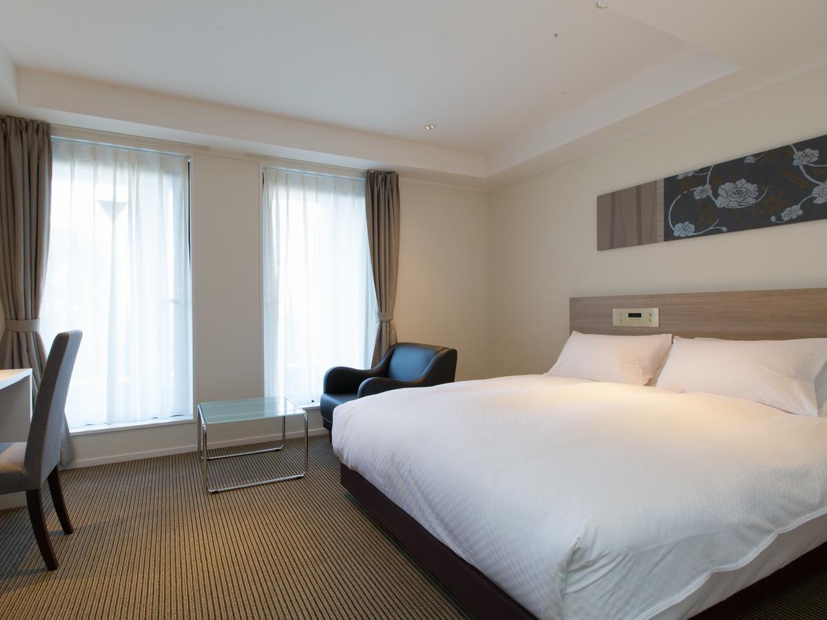Hotel Shiki Utsubo Park Οσάκα Εξωτερικό φωτογραφία