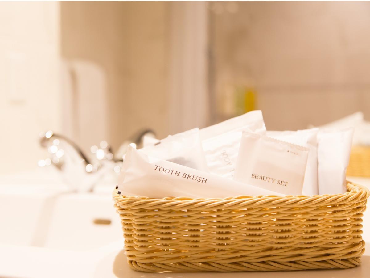 Hotel Shiki Utsubo Park Οσάκα Εξωτερικό φωτογραφία