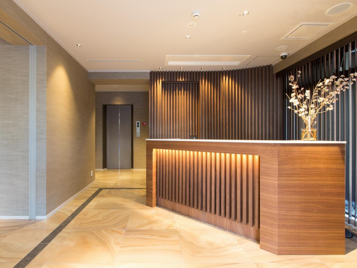 Hotel Shiki Utsubo Park Οσάκα Εξωτερικό φωτογραφία