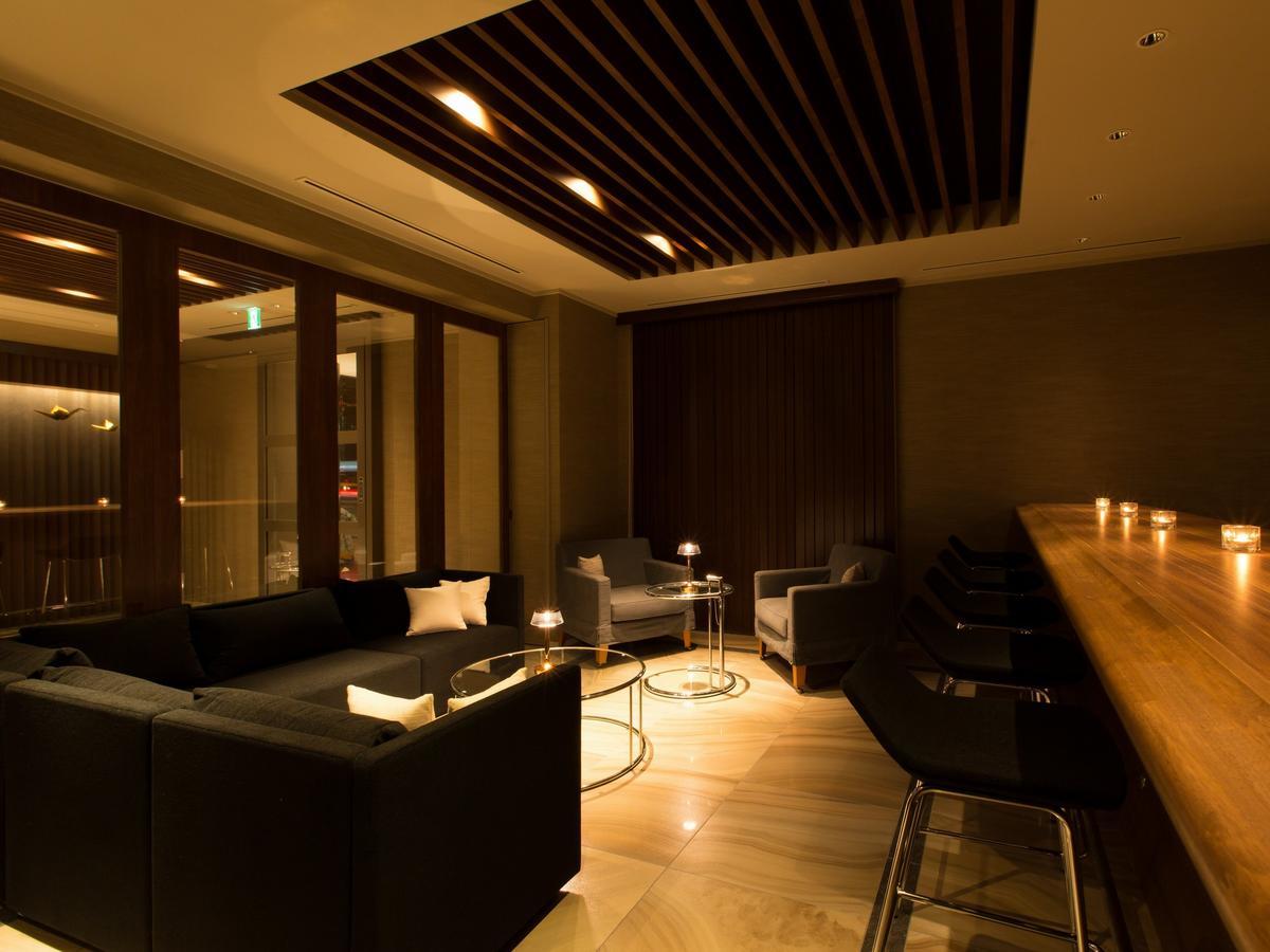 Hotel Shiki Utsubo Park Οσάκα Εξωτερικό φωτογραφία