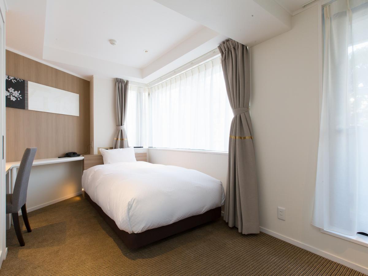 Hotel Shiki Utsubo Park Οσάκα Εξωτερικό φωτογραφία