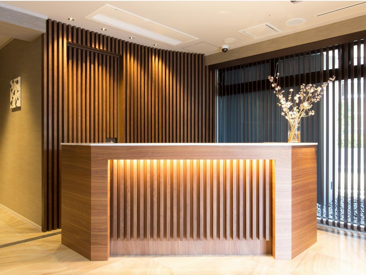 Hotel Shiki Utsubo Park Οσάκα Εξωτερικό φωτογραφία