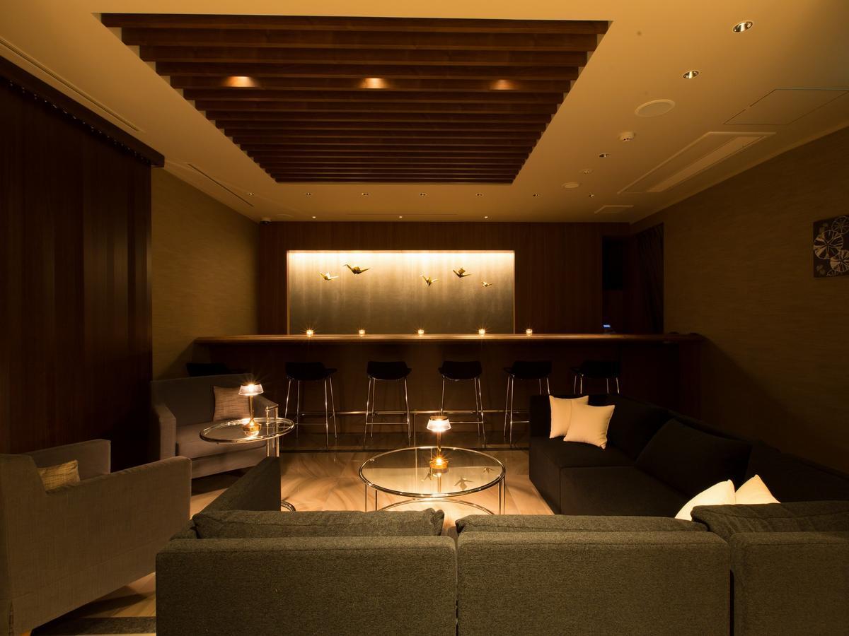 Hotel Shiki Utsubo Park Οσάκα Εξωτερικό φωτογραφία