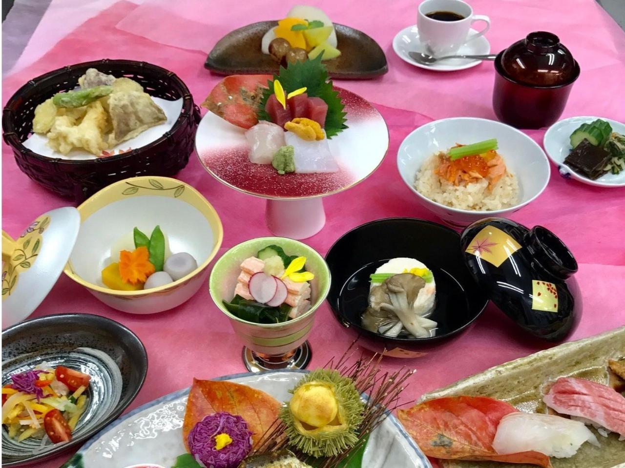 Hotel Shiki Utsubo Park Οσάκα Εξωτερικό φωτογραφία