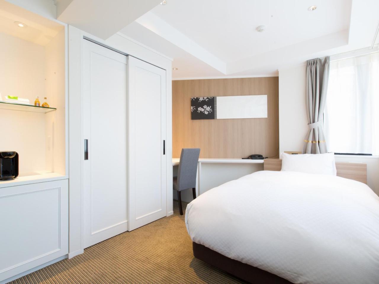 Hotel Shiki Utsubo Park Οσάκα Εξωτερικό φωτογραφία