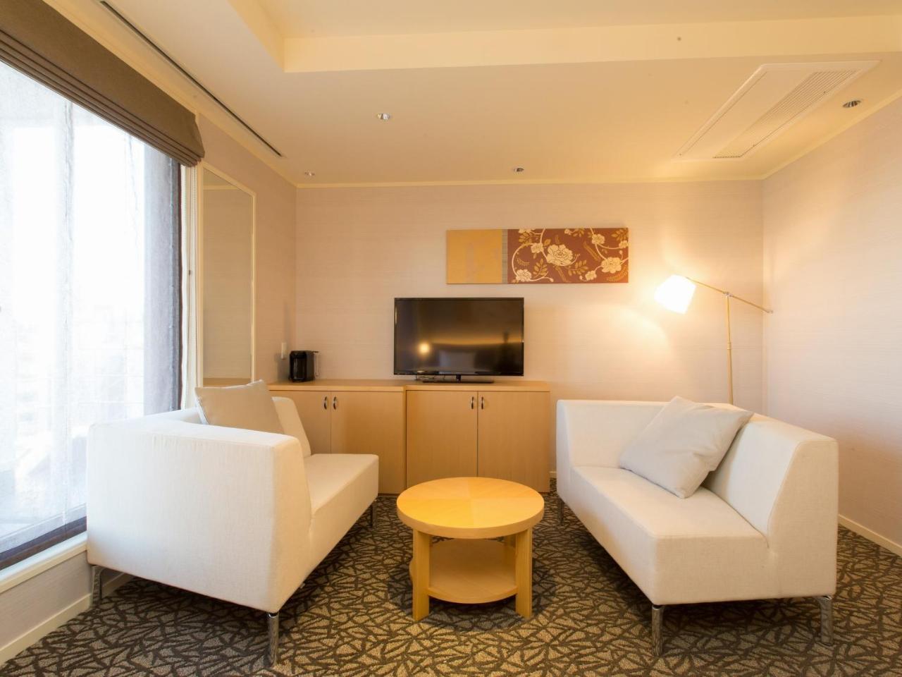 Hotel Shiki Utsubo Park Οσάκα Εξωτερικό φωτογραφία