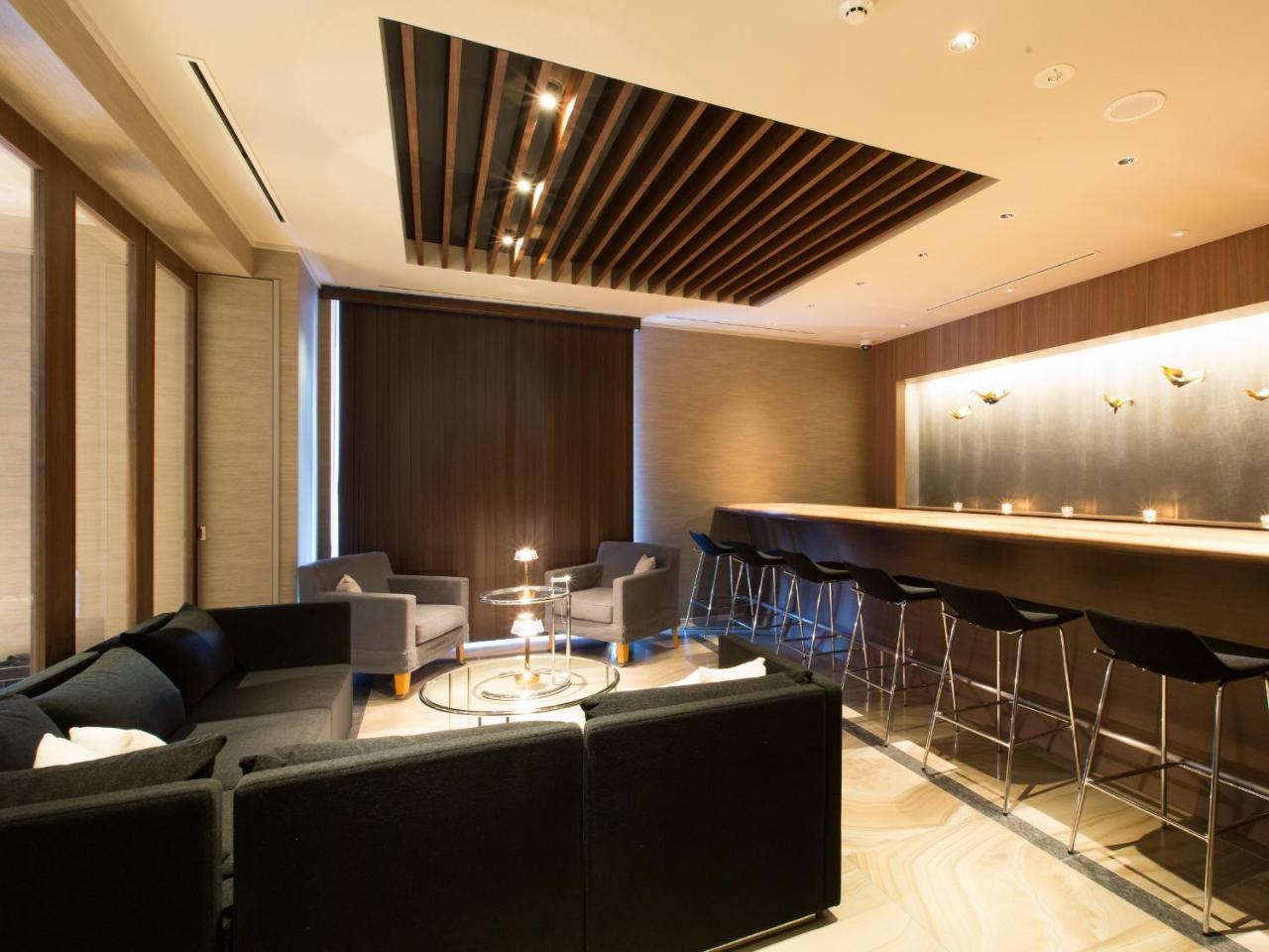 Hotel Shiki Utsubo Park Οσάκα Εξωτερικό φωτογραφία