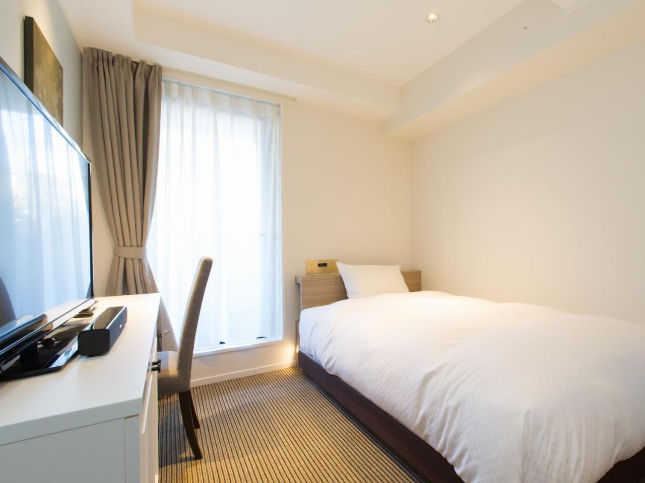 Hotel Shiki Utsubo Park Οσάκα Εξωτερικό φωτογραφία